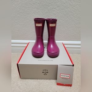 Hunter Rain Boots